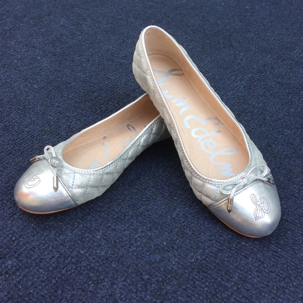 COPY - Sam Edelman Becka quilted flats